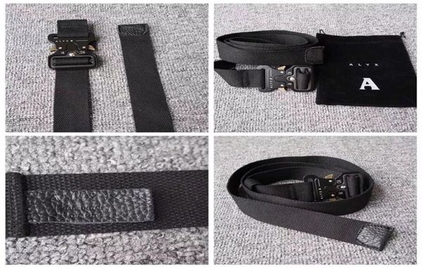 

belt 128cm men women rollercoaster metal button canvas belt 8848689, Golden;silver