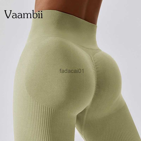 

new seamless yoga pant gym scrunch bum running training girl tight high waist elastic sports fitness legging exercise gym wear l230621, Black