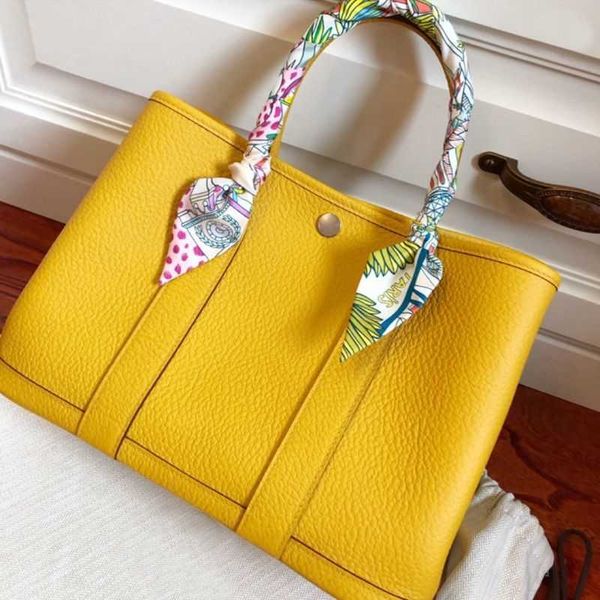 

factory wholesale designer h ormes totes handbags 2023 new genuine leather womens bag garden one shoulder crossbody tote cow handbag large c
