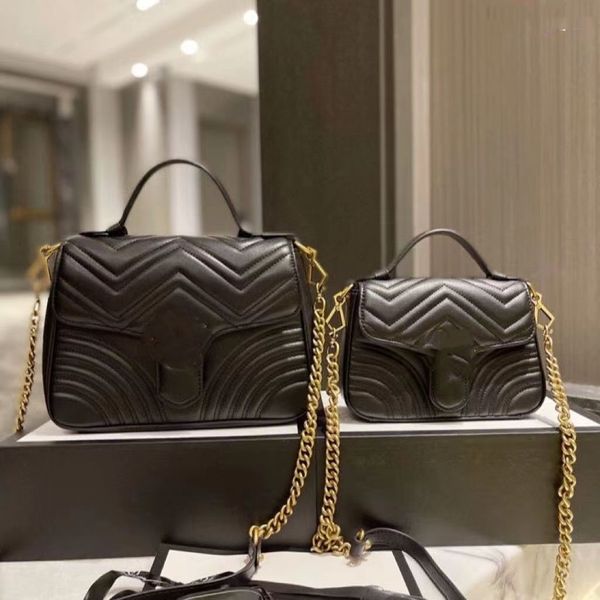 

women marmont shoulder bags designer handbag cross body gcci bag women fashion classic tote luxuries bag genuine leather classic crossbody c