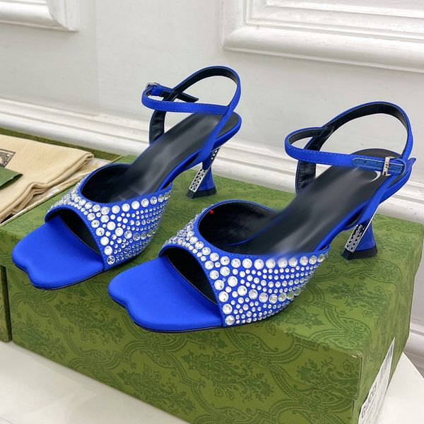 

2023 fashion designer slippers women sliders foam runners pure sandals resin runners sliders 35-40 with box -567, Black