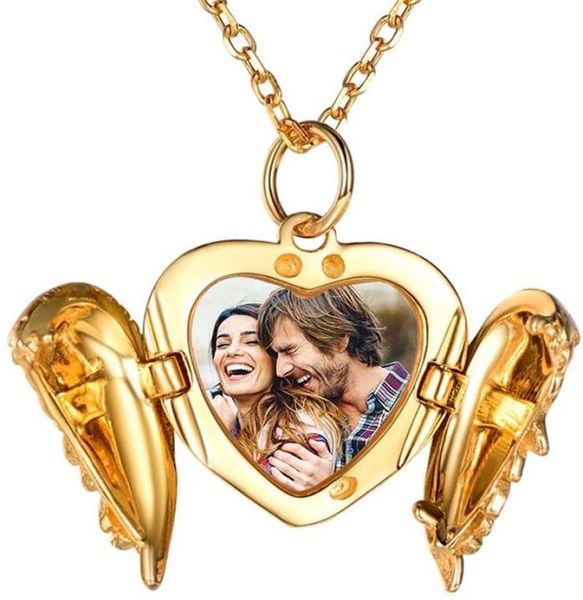 

lockets custom po necklace text engravable memorial personalized jewelry 925 sterling silver gift for her locket sc9928045833862