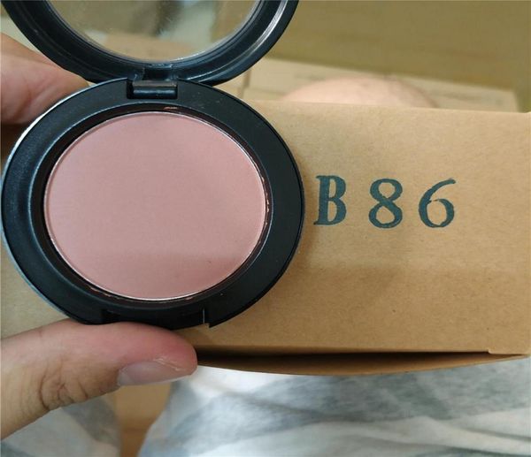 

famous face makeup sheertone blush 24 colors blush palette 6g no brush powder shimmer epacket7560303