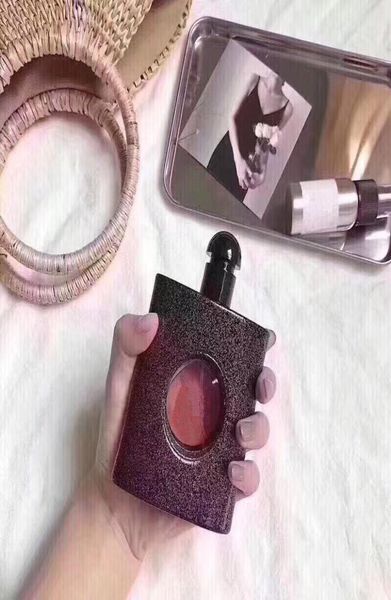 

2 type the black op lady perfume 90ml incense with lasting long sweet smell fast delivery7881600