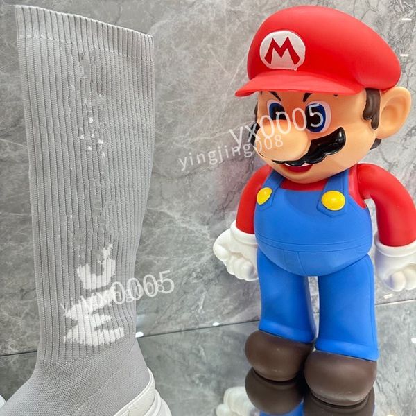 

2023 new luxury designer the four seasons mens womens casual shoes women men designers fashion sneakers leather made upper, Black