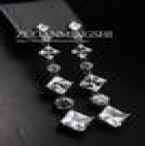 

more shapes diamond long lady039s earings 65cm gghhjjghj016228875, Golden;silver