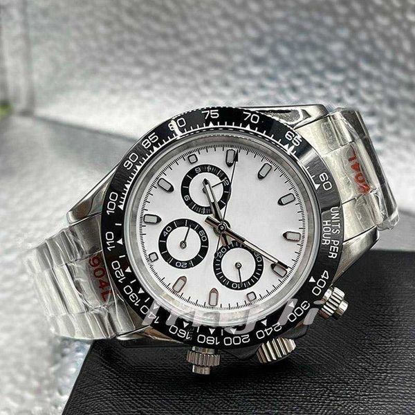 

mechanical mens watches sapphire glass 40mm sky blue solid clasp waterproof movement wris l9ii#, Slivery;golden