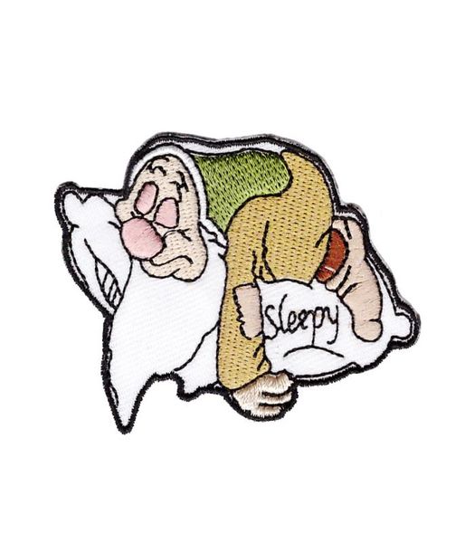 

exquisite computer embroid sleepy snow dwarf man christmas embroidery designs3065629