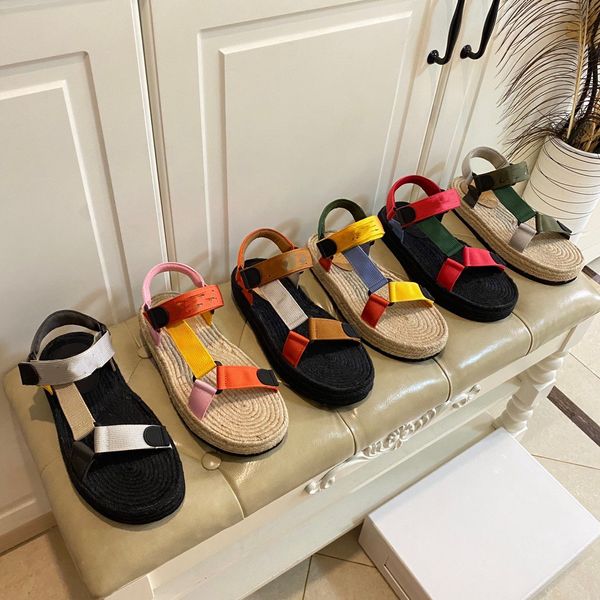 

2023 designers women pearl flat heel sandals pinch toe slippers leather woven sandals slides ladies shoes 35-40 and men size 39-45, Black