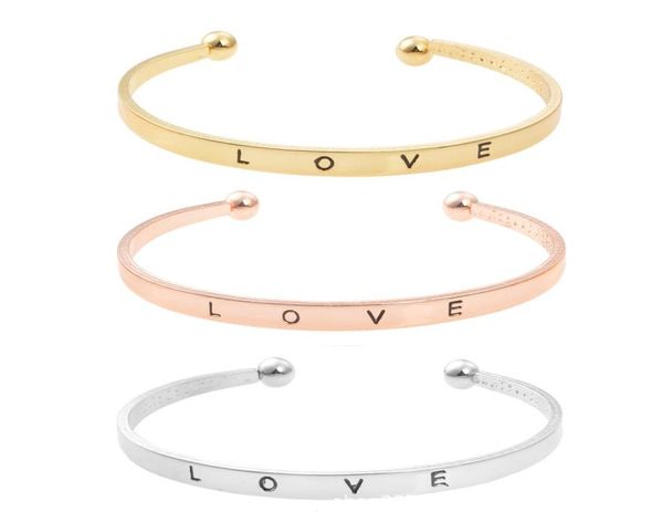 

stainless steel screw bangles hand lover wedding cuff bracelet bangle1075515, Black