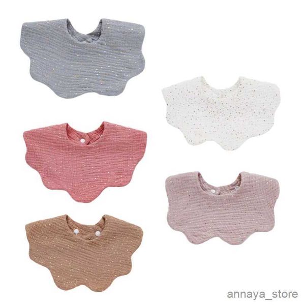 

bibs cloths cotton baby bibs bronzing baby bibs for boys girls r230628