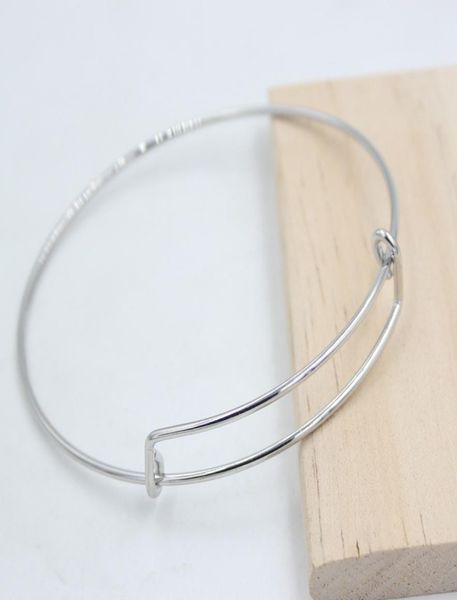 

new arrival whole wire bangle adjutable bracelet expandable bangle jewelry bracelets for women gift8669192, Golden;silver