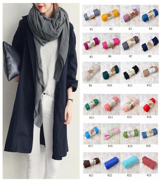 

women solid sarong scarves sunscreen shawl beach silk scarf plain bikini cover ups soft headscarf beach towels fashion wrap pashmi5150407, Blue;gray