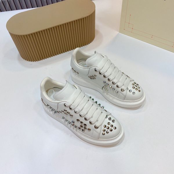 

luxury designer mules mens loafers shoes princetown fashion mules flats chain ladies casual shoes 0621, Black