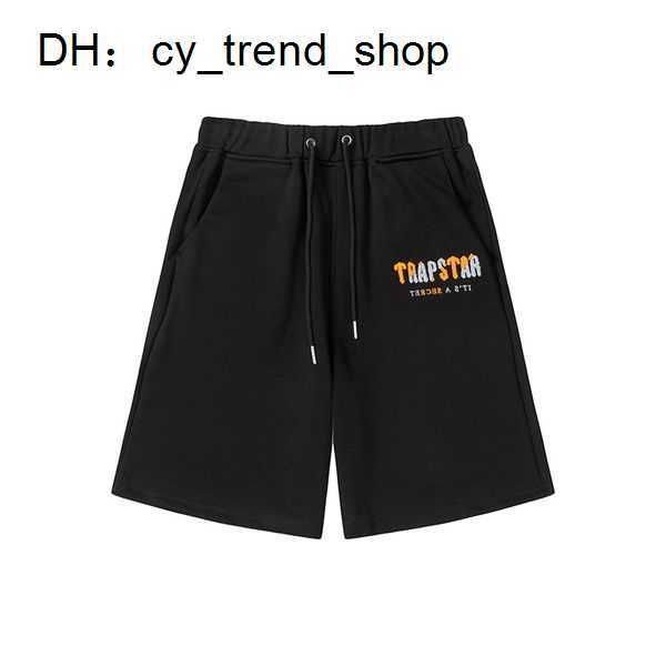 

trapstar shorts 2023 summer fashion trend trousers eu size s-xl 21, White;black