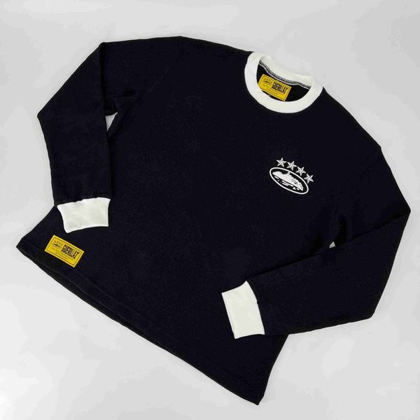 

cort crtzrtw 4starz long sleep sneak attack long sleeved t-shirt eiz, White;black