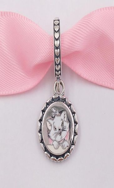

andy jewel 925 sterling silver beads new dsn parks exclusive pandora aristocats marie cat lady charm charms fits european pandora 3139975, Black