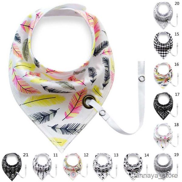 

bibs cloths baby toddler cotton for bib saliva towel for head scarf for r230628