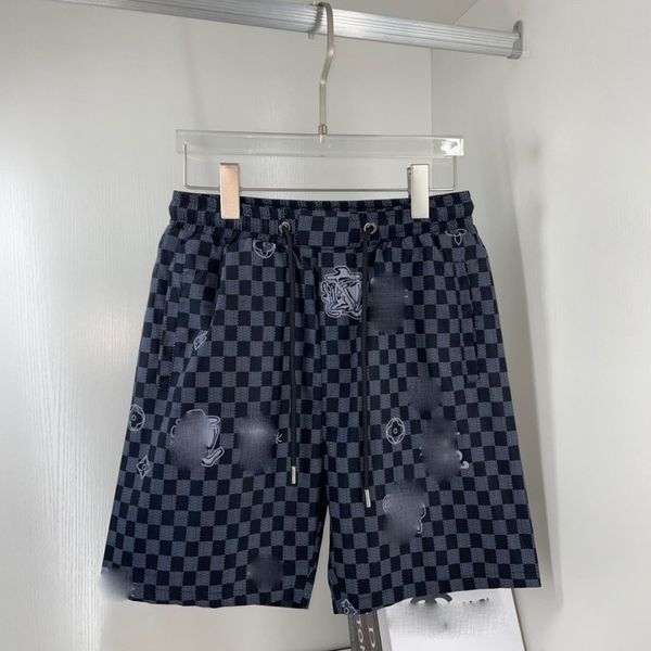 

mens womens designers shorts quality light summer fashion streetwears clothing quick drying swimwear printing board beach pants #m-3xl cc #0, White;black