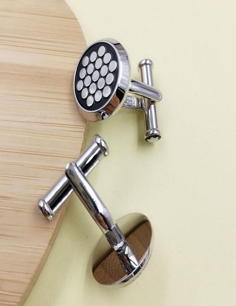 

new arrived cuff links jewelry stainless steel cufflink for mens8166823, Silver