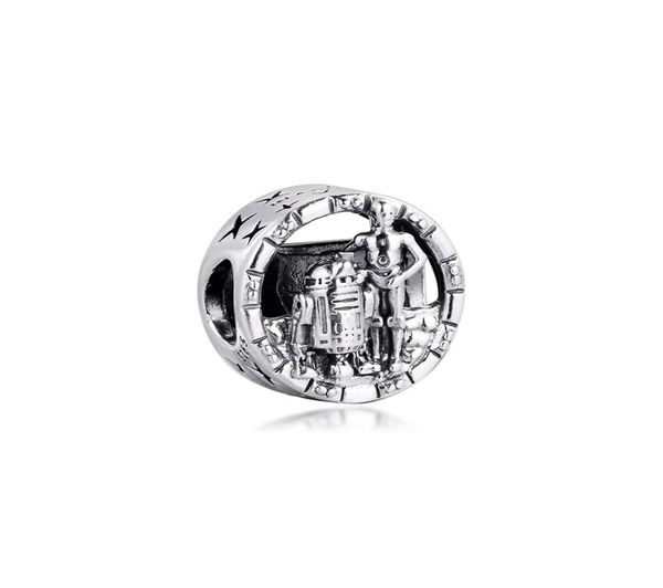 

selling 925 sterling silver star openwork charms beads fit original bracelet necklaces charm bead pendant for jewelry diy 79929448311, Bronze;silver