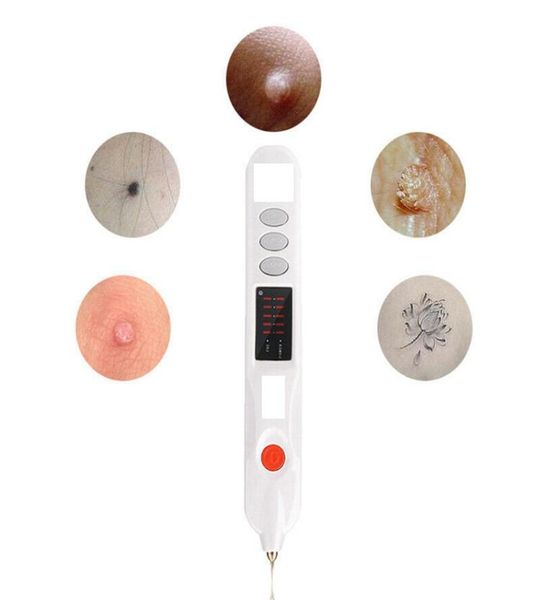 

mini laser plasma pen eyelid lifting face lift needle spot removal face freckle wart wrinkle tattoo remover skin care home use bea1595050