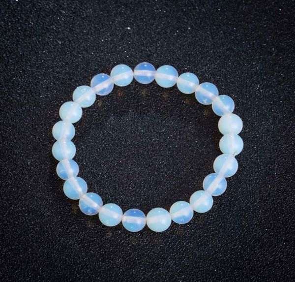 

whole new natural crystal moonstone bracelet beads female elegant women bracelets yoga jewelry gift ps08742187572, Black