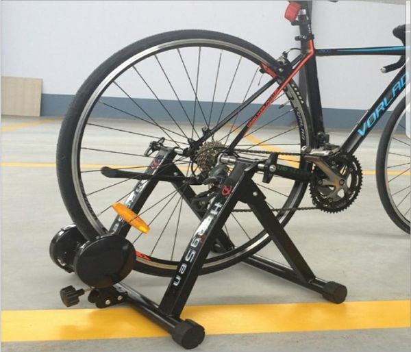 

cycling trainer home training indoor exercise 2628quot magnetic resistances bike trainer fitness station bicycle trainer roller2907529