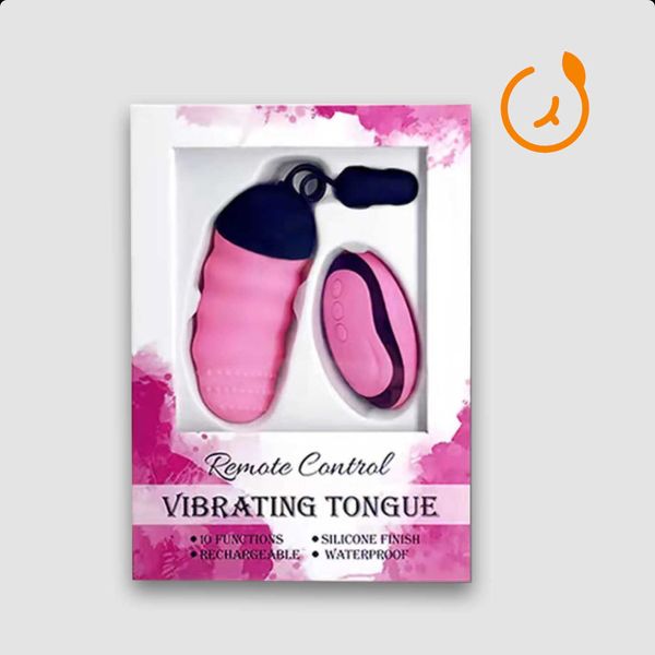 

n remote control skillful tongue jumping egg (57516) strong vibration high end female stimulates