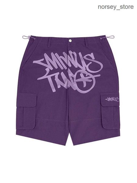 

american work shorts trendy mini two pocket high waisted straight leg printed hip-hop y2k pants 8 p7ju, White;black