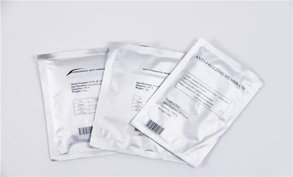 

fast 50pcs cryo membranes antize membranes anti ze membranes criolipolisis pad for cryo ze fat machine5072418