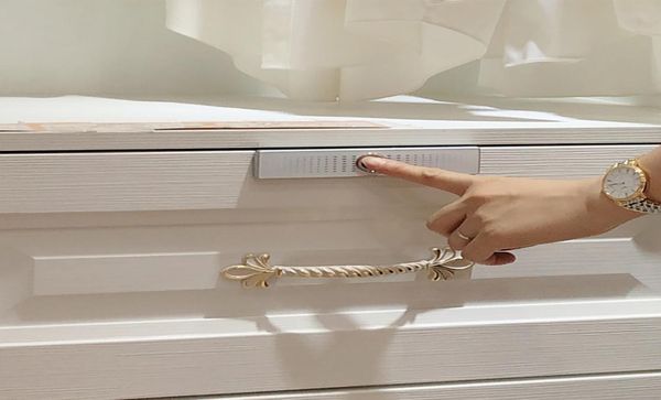 

digital easy install smart biometric fingerprint lock 20pcs thumbprint lock for locker cabinet and drawer4268429