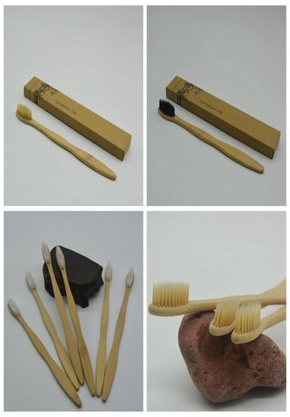 

bamboo toothbrush bamboo charcoal toothbrush soft nylon capitellum bamboo toothbrushes for el travel tooth brush gga9737987557
