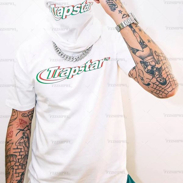 

men's t-shirts hip hop streetwear letter printed t-shirts men short-sleeve t-shirt y2k clothes harajuku loose tee shirt oversized 2306, White;black