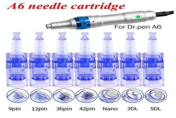 

derma pen drpen ultima a6 needle cartridges electric meso micro needles for replacement7586281