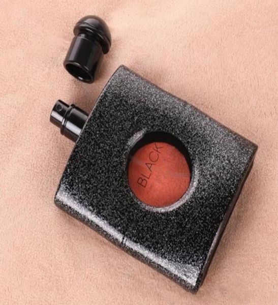 

men perfume 90ml parfum black fragrance man 30oz scent long lasting time good health beauty incense with box3605431