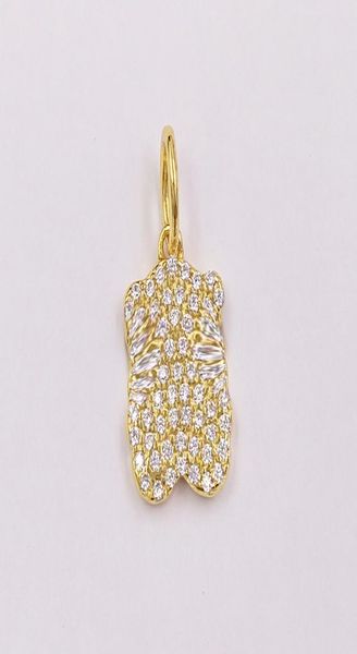 

gold gem power pendant with diamonds authentic 925 sterling andy jewel 8124440409708044, Silver