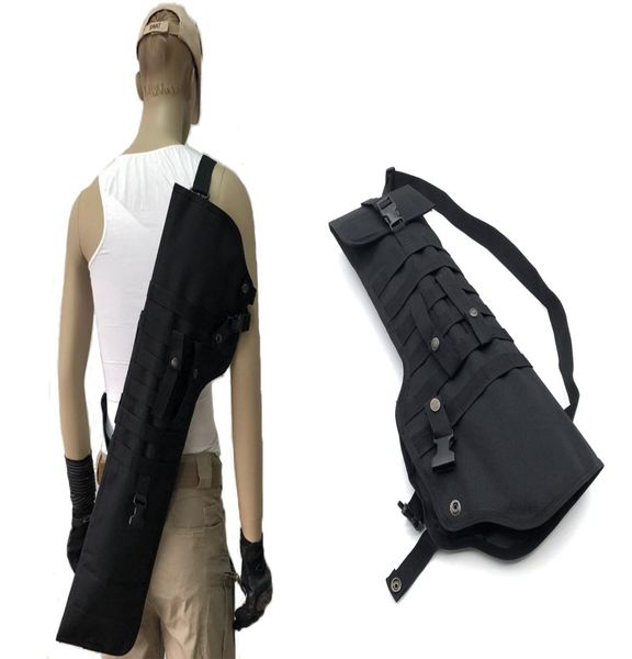 

multifunctional tactical backpack portable assault rifle sniper rifle sgun one shoulder gun bag hunting shooting equipment9275214