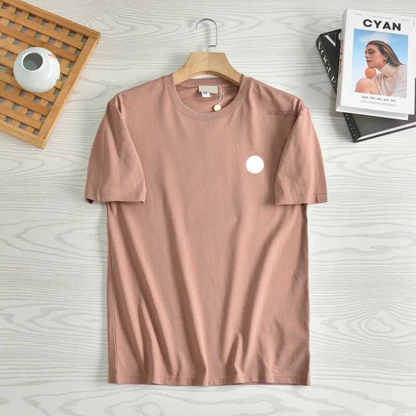 

monclair designer mens t-shirts women tees polo men shirt summer brand cotton shirts h1hs m4, White;black