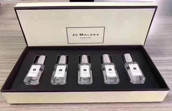 

christmas limited edition jo malone london 5 smell type perfume 9ml5 3190979