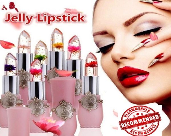 

bright lipstick flower crystal jelly lipgloss magic temperature change color lip balm beautiful makeup bea1624436695