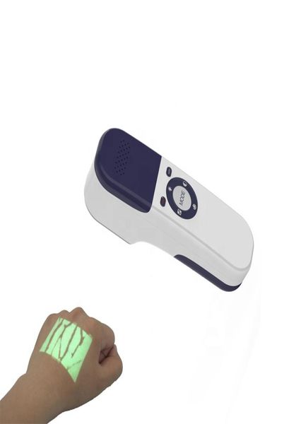 

professional electric hand held infrared detector viewer portable vein finder machine6607052