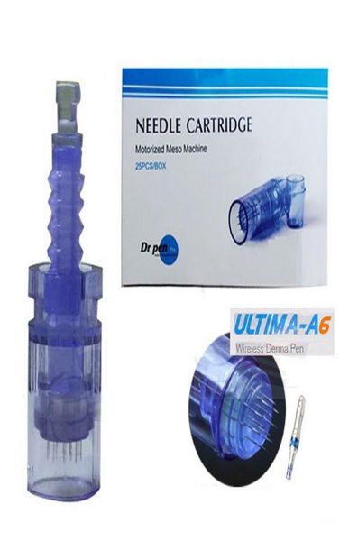 

needle cartridge for 9123642 pin nano needle derma pen tips rechargeable wireless derma dr pen ultima a6 needle cartridge3339504
