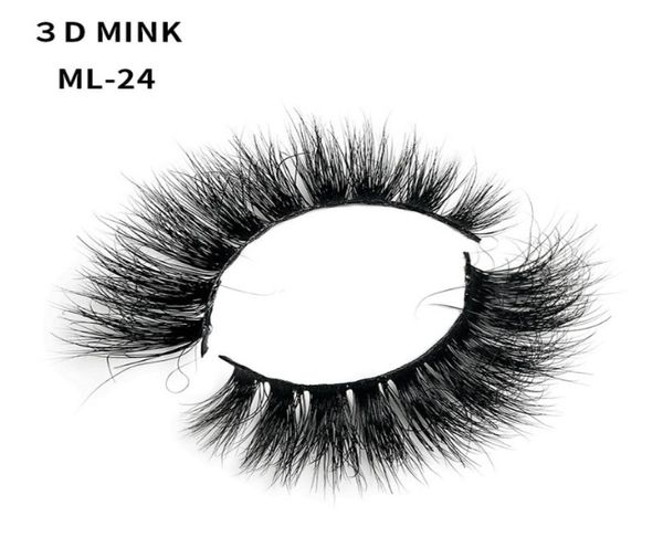 

euro chic girls makeup 3d real mink hairs false eyelashes naturally extend small bunches of fluffy eyelashes wispy lash smokey smo8587161