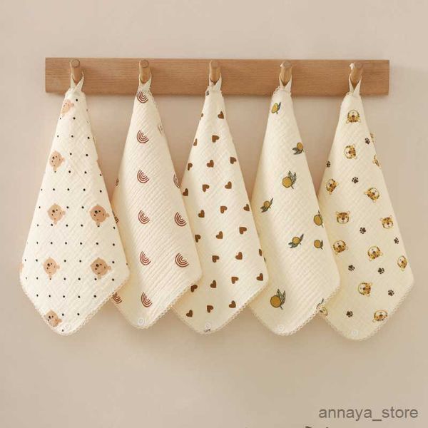 

bibs burp cloths newborn baby feeding drool bibs button soft triangle saliva towel burp cloth girls boys muslin cotton stuff bibs r230628