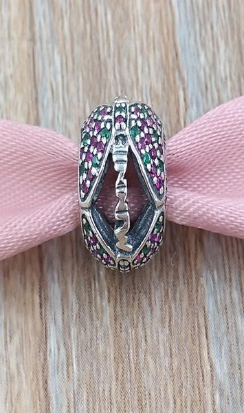 

authentic 925 sterling silver beads minie mouse 039039minie039s sparkling bow039039 charm charms fits european pand9538306, Black