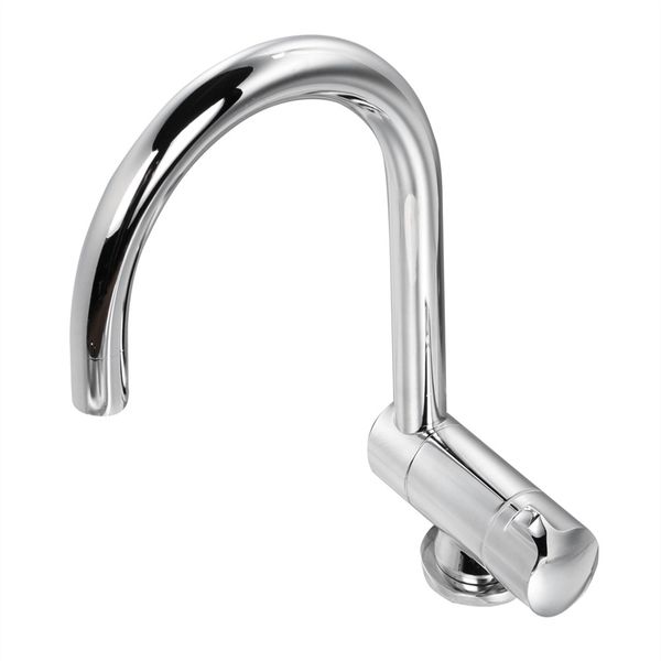 

folding brass cold water faucet tap 213*90mm boat caravan motorhome gr-s011