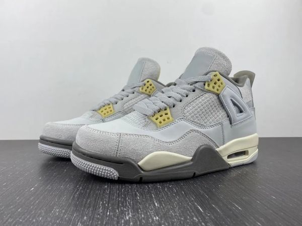 

men shoes jumpman 4 craft pn snakeskin basketball shoes sports sneakers