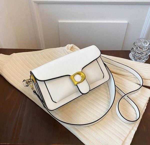 

bag women's cross-body mirror quality designer coch leather bag women's fashion cross-body bag with dust bag e5ga