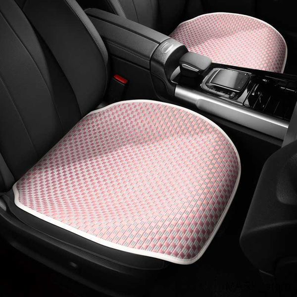 

seat cushions machine woven ice square cushion car seat cushion r230627